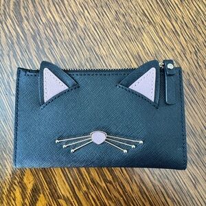 Kate Spade Cat Wallet